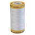 SEWING THREAD QUILTING COTTON 500YDS SOLID