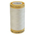 SEWING THREAD QUILTING COTTON 500YDS SOLID