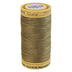 SEWING THREAD QUILTING COTTON 500YDS SOLID