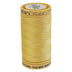 SEWING THREAD QUILTING COTTON 500YDS SOLID
