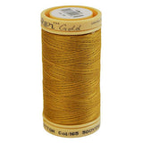 SEWING THREAD QUILTING COTTON 500YDS SOLID