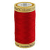 SEWING THREAD QUILTING COTTON 500YDS SOLID