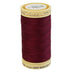 SEWING THREAD QUILTING COTTON 500YDS SOLID