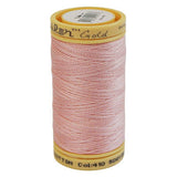 SEWING THREAD QUILTING COTTON 500YDS SOLID
