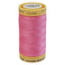 SEWING THREAD QUILTING COTTON 500YDS SOLID