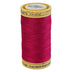 SEWING THREAD QUILTING COTTON 500YDS SOLID