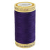 SEWING THREAD QUILTING COTTON 500YDS SOLID