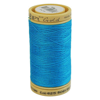 SEWING THREAD QUILTING COTTON 500YDS SOLID