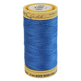 SEWING THREAD QUILTING COTTON 500YDS SOLID