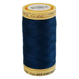 SEWING THREAD QUILTING COTTON 500YDS SOLID