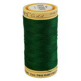 SEWING THREAD QUILTING COTTON 500YDS SOLID