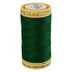 SEWING THREAD QUILTING COTTON 500YDS SOLID