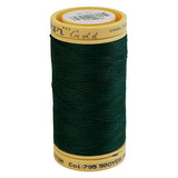 SEWING THREAD QUILTING COTTON 500YDS SOLID