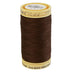 SEWING THREAD QUILTING COTTON 500YDS SOLID