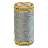 SEWING THREAD QUILTING COTTON 500YDS SOLID