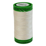 SEWING THREAD HEAVY QUILTING COTTON 350YD SOLID