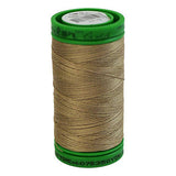 SEWING THREAD HEAVY QUILTING COTTON 350YD SOLID