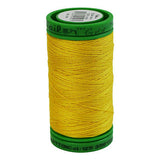 SEWING THREAD HEAVY QUILTING COTTON 350YD SOLID