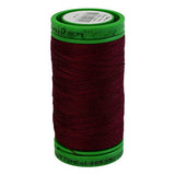 SEWING THREAD HEAVY QUILTING COTTON 350YD SOLID