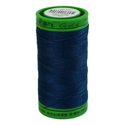 SEWING THREAD HEAVY QUILTING COTTON 350YD SOLID