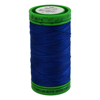 SEWING THREAD HEAVY QUILTING COTTON 350YD SOLID