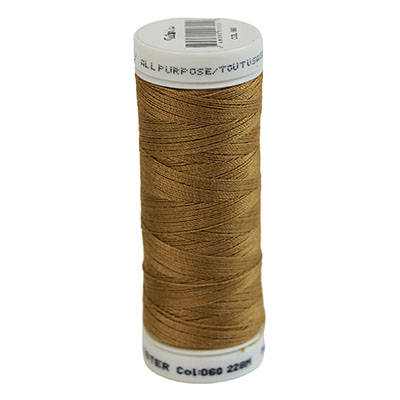 SEWING THREAD ALL PURPOSE POLYESTER 250YD/228M