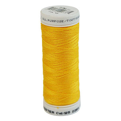 SEWING THREAD ALL PURPOSE POLYESTER 250YD/228M