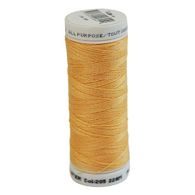 SEWING THREAD ALL PURPOSE POLYESTER 250YD/228M