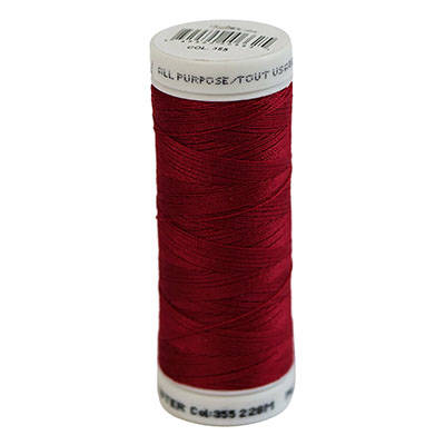 SEWING THREAD ALL PURPOSE POLYESTER 250YD/228M