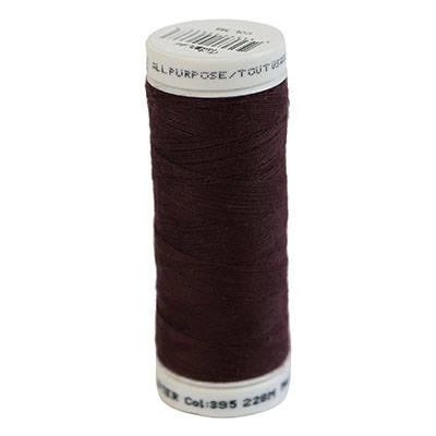 SEWING THREAD ALL PURPOSE POLYESTER 250YD/228M