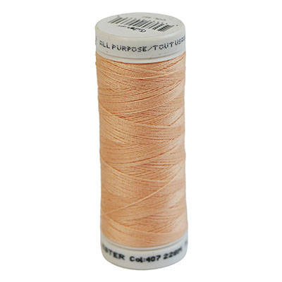 SEWING THREAD ALL PURPOSE POLYESTER 250YD/228M