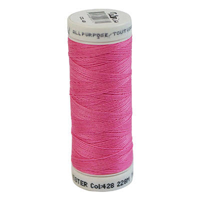 SEWING THREAD ALL PURPOSE POLYESTER 250YD/228M