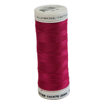SEWING THREAD ALL PURPOSE POLYESTER 250YD/228M