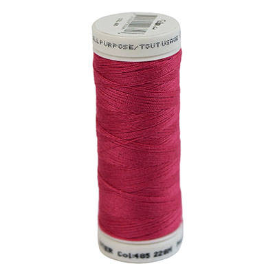 SEWING THREAD ALL PURPOSE POLYESTER 250YD/228M
