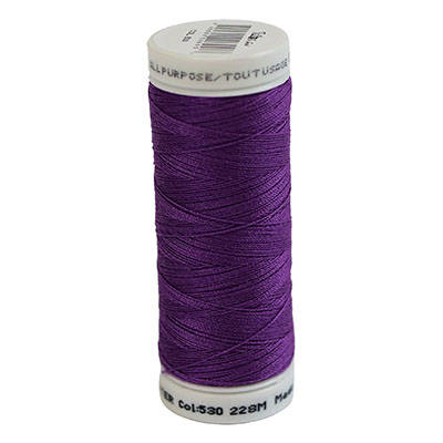 SEWING THREAD ALL PURPOSE POLYESTER 250YD/228M
