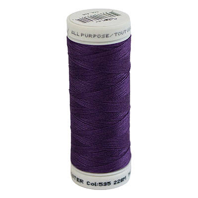 SEWING THREAD ALL PURPOSE POLYESTER 250YD/228M