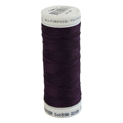 SEWING THREAD ALL PURPOSE POLYESTER 250YD/228M