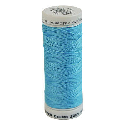 SEWING THREAD ALL PURPOSE POLYESTER 250YD/228M