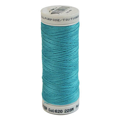 SEWING THREAD ALL PURPOSE POLYESTER 250YD/228M
