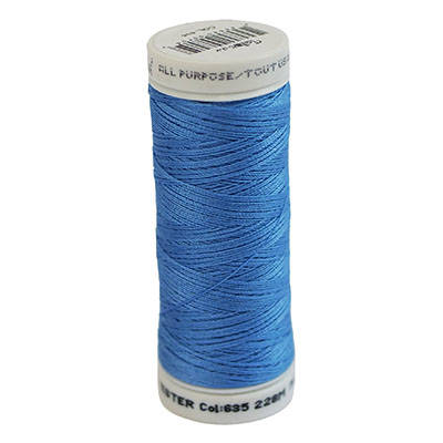 SEWING THREAD ALL PURPOSE POLYESTER 250YD/228M