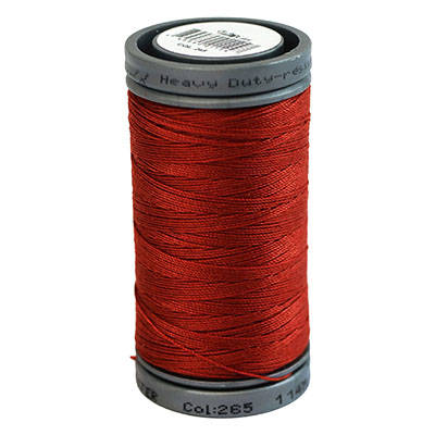 SEWING THREAD HEAVY DUTY 125YD/114M