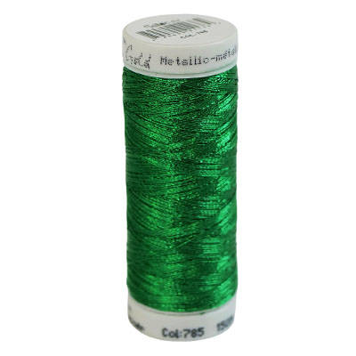 SEWING THREAD METALLIC 165YD/150M