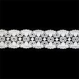 GUIPURE LACE 5CM