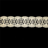GUIPURE LACE 5CM