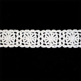 CROCHET GRANNY SQUARE TRIM 5CM