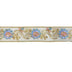 SEQUIN EMBROIDERED TRIM 4.5CM