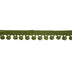 COTTON POMPOM TRIM 13MM