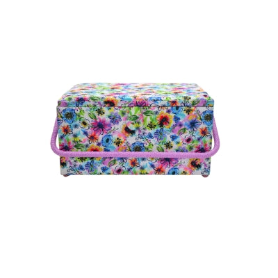 SEWING BASKET - LARGE