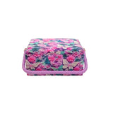 DOUBLE HANDLE SEWING BASKET - SMALL