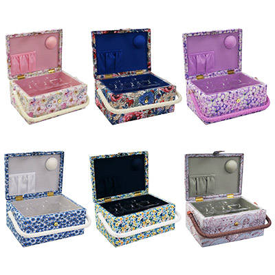SEWING BASKET- SMALL